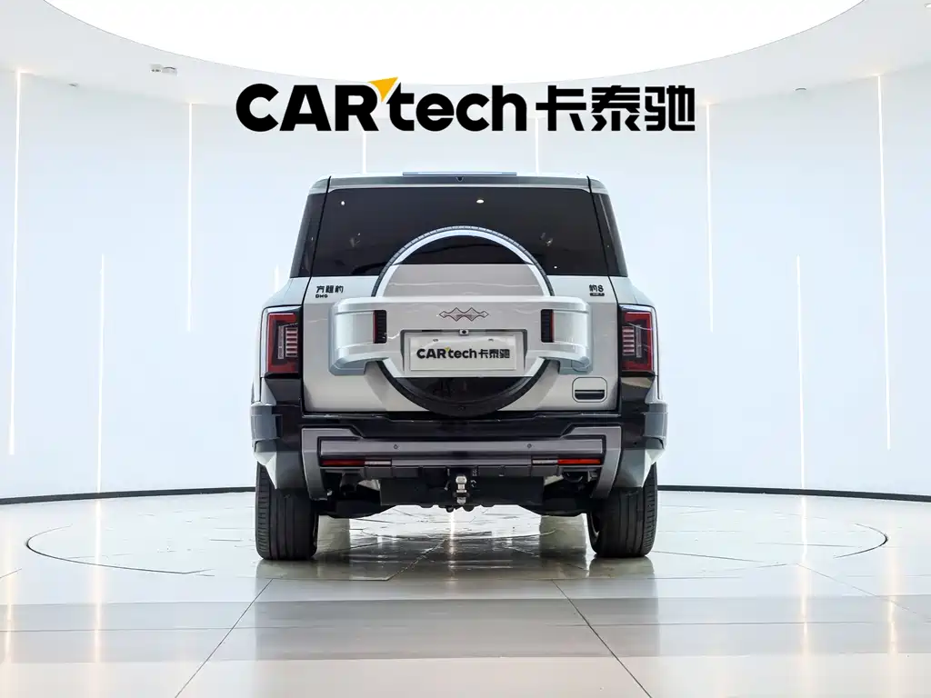 Fangchengbao Leopard 8 8 2025 Flagship 6 мест