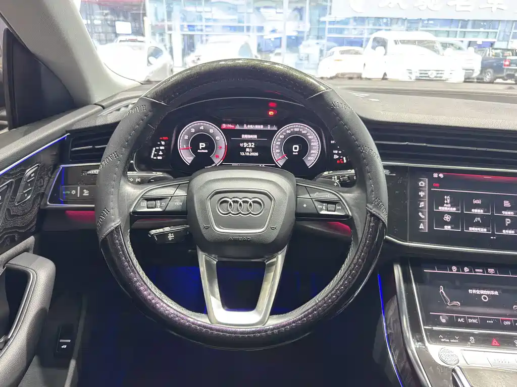 Audi Q8 — миниатюра 6