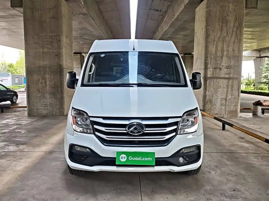 Maxus V80 — миниатюра 3