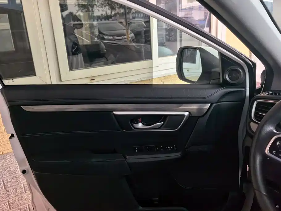 Honda Breeze — миниатюра 7