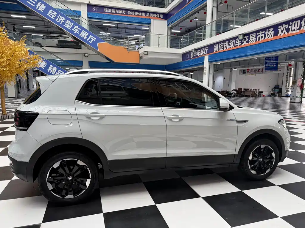 Volkswagen Tacqua — миниатюра 4