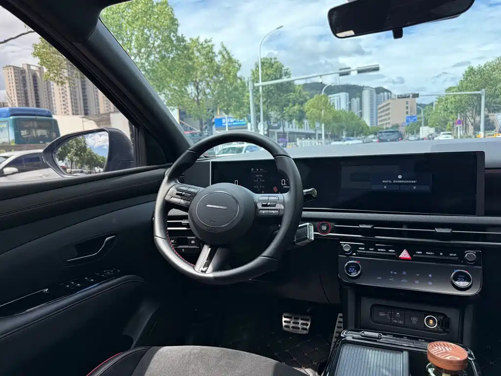 Hyundai Tucson — миниатюра 22