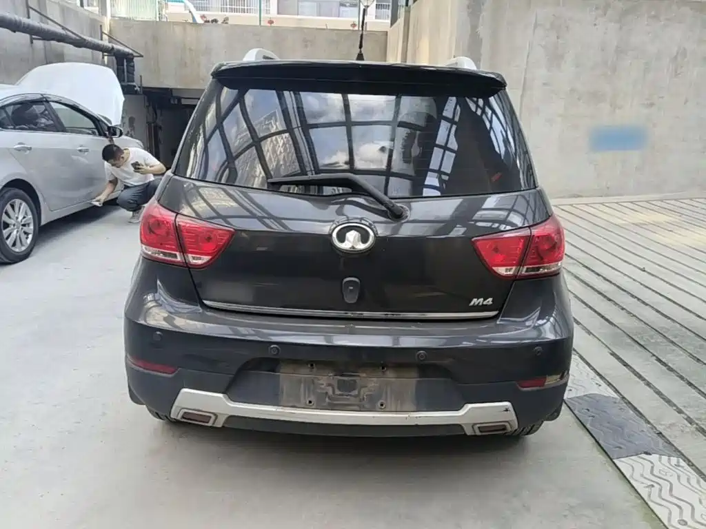 Great Wall Great Wall M4 — миниатюра 6