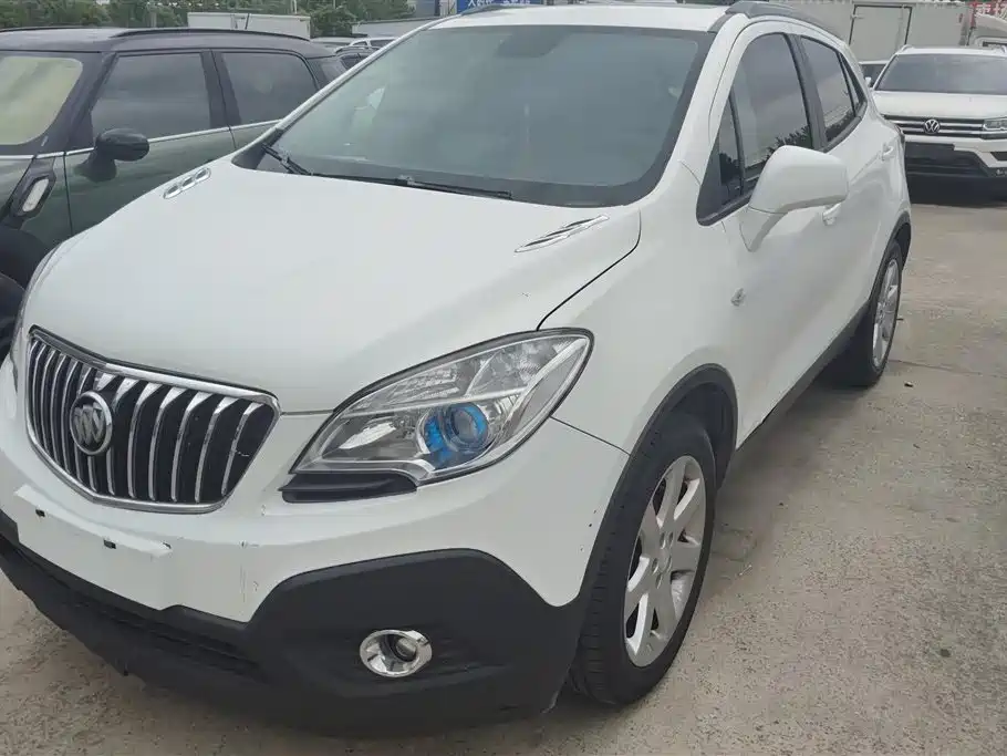 Buick Encore 2014