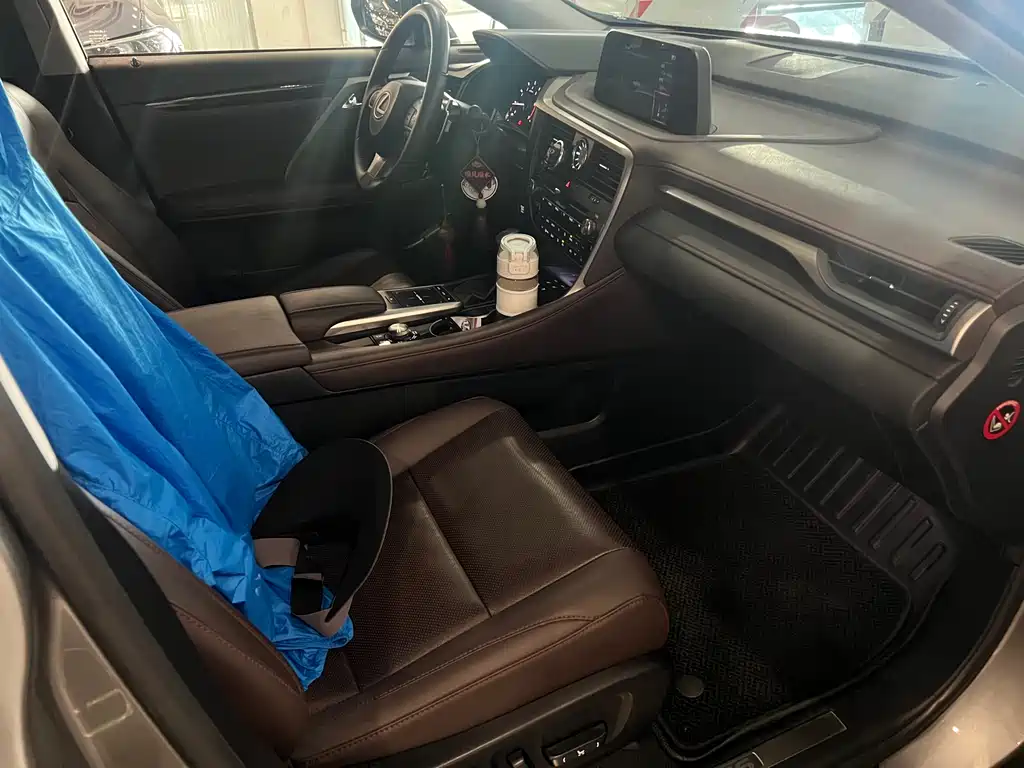 Lexus RX 2020 300 Elegant