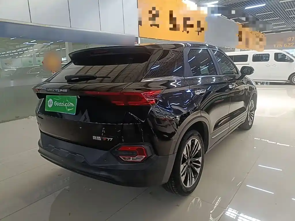Bestune T77 — миниатюра 7