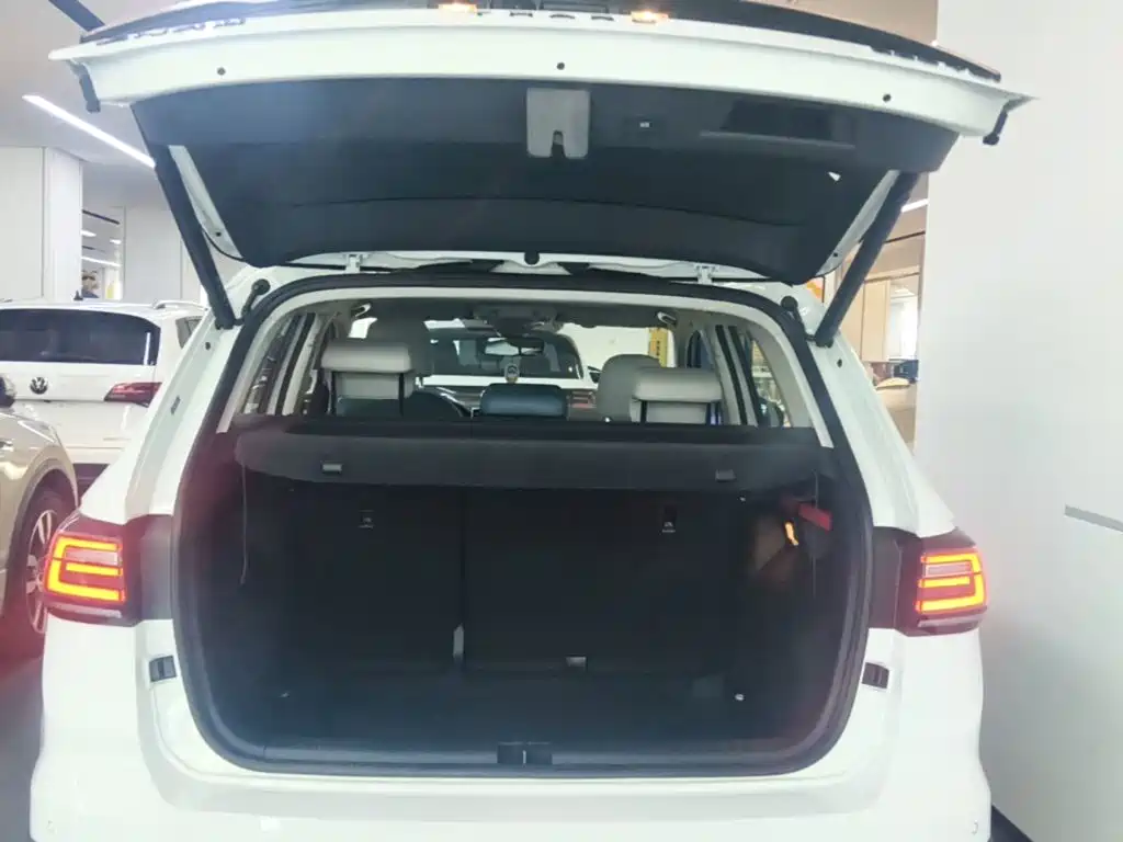 Volkswagen Tharu — миниатюра 19