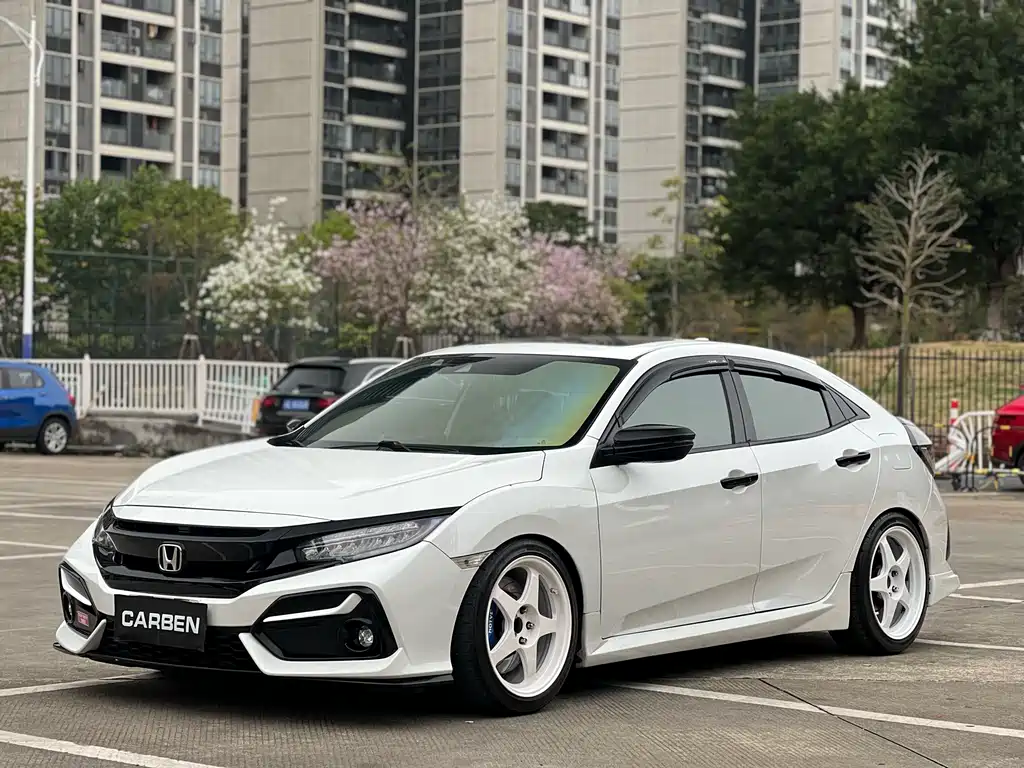 Honda Civic 2020