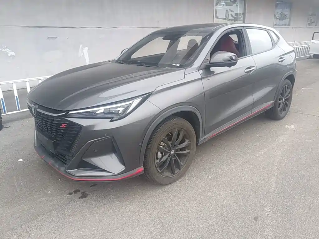 Changan X5 PLUS — миниатюра 2