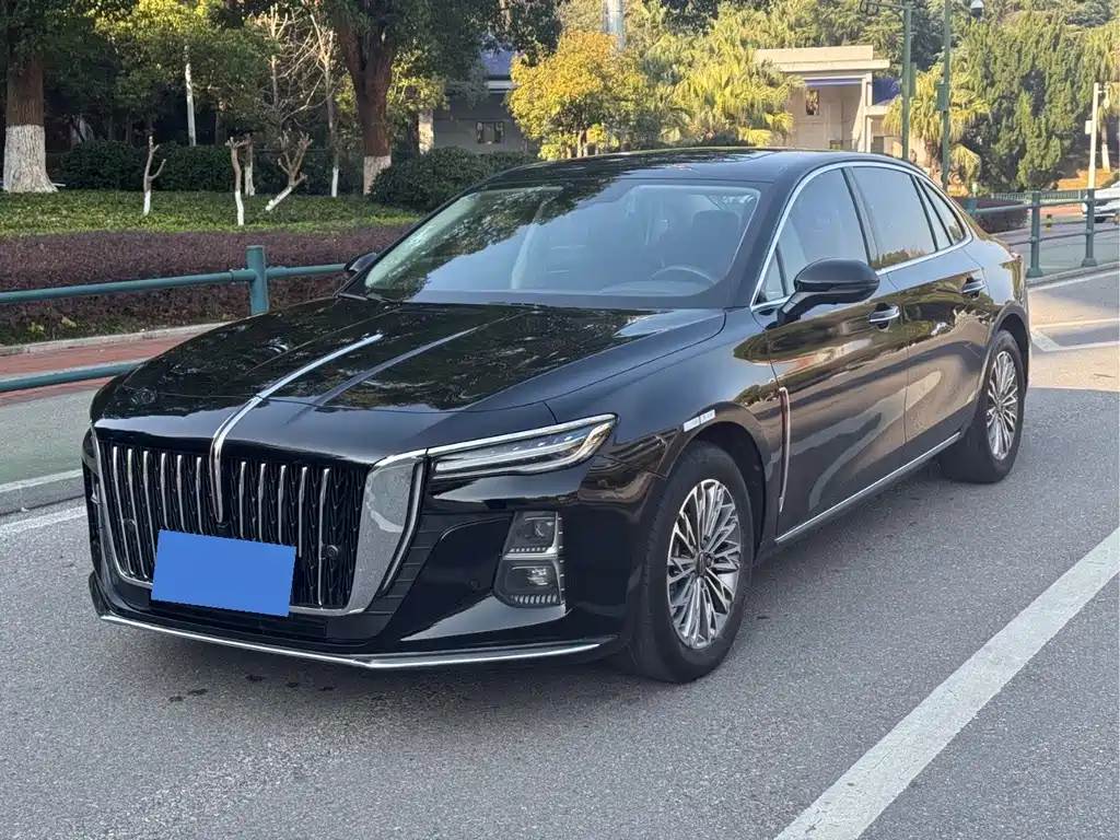 Hongqi Hongqi H5 2023