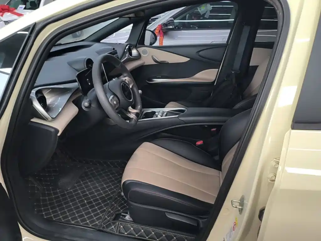 BYD Dolphin — миниатюра 15