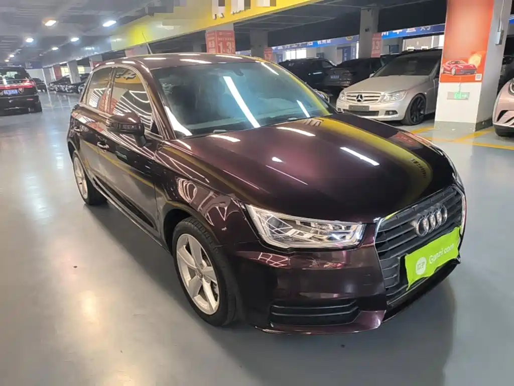Audi A1 — миниатюра 4