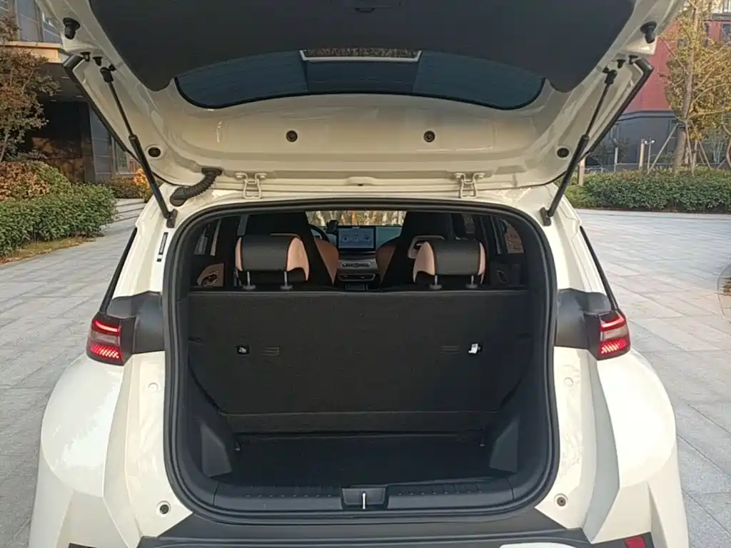 BYD Seagull — миниатюра 15