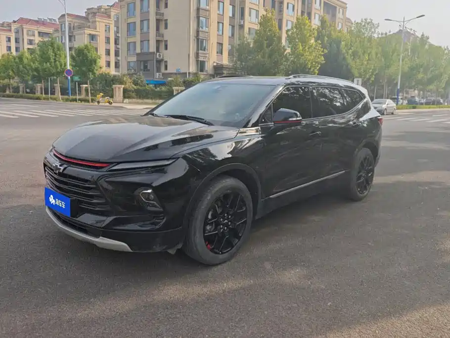 Chevrolet Blazer