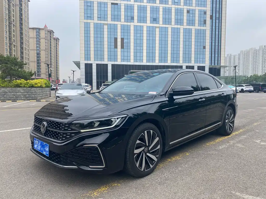 Купить Volkswagen Passat