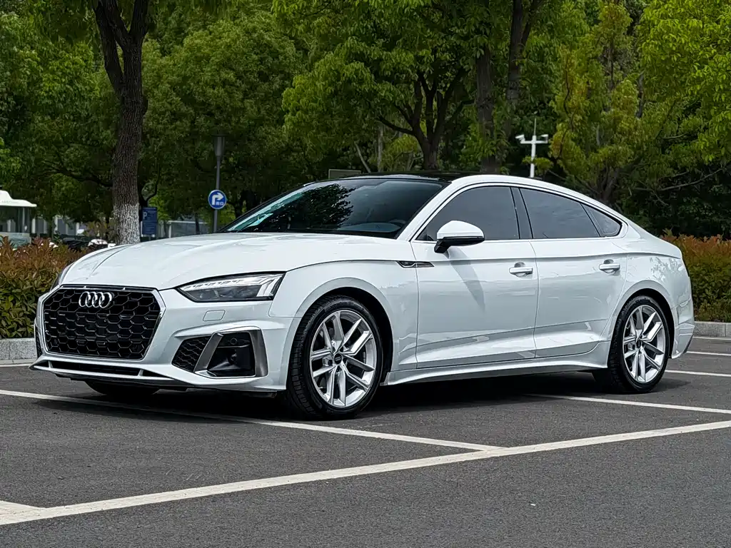 Audi A5 (Import) 2023