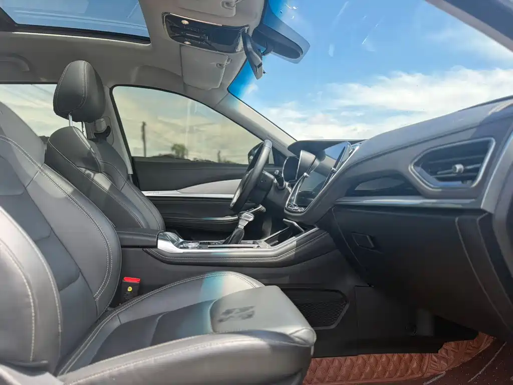 Jetour X70 — миниатюра 14