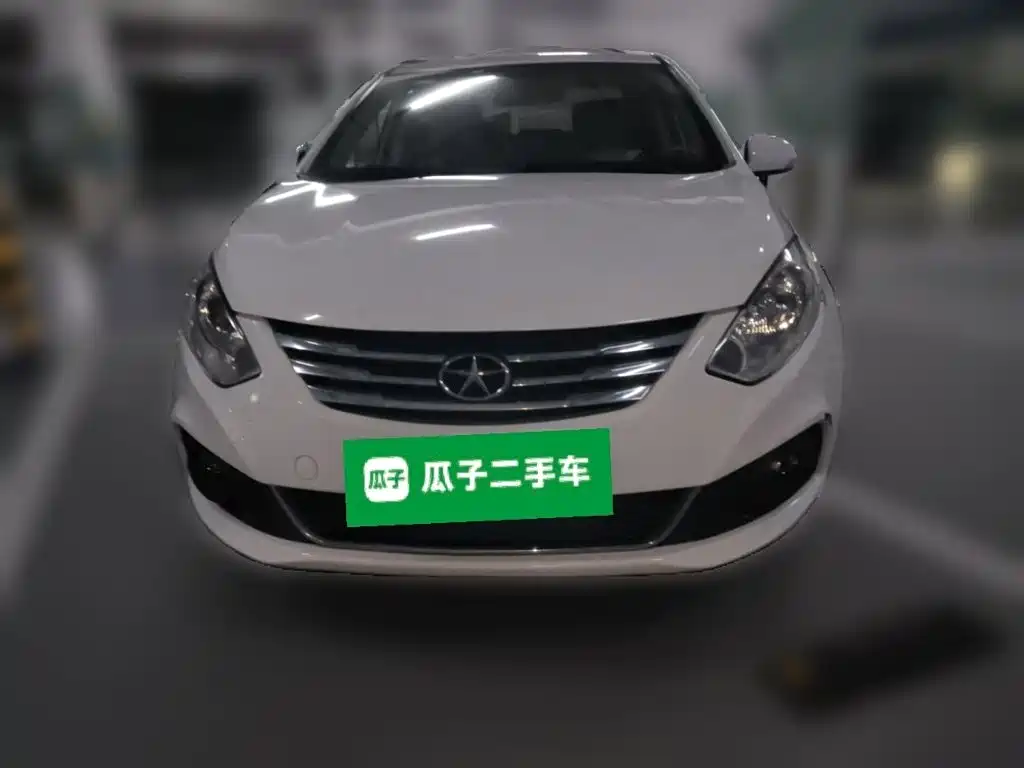 JAC Heyue A30 — миниатюра 2