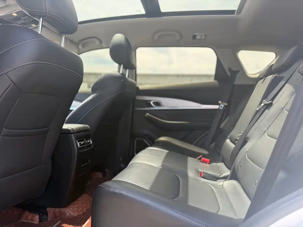 Jetour X70 — миниатюра 8