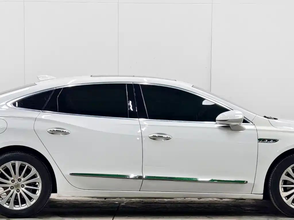 Buick LaCrosse 2016 28T Premium