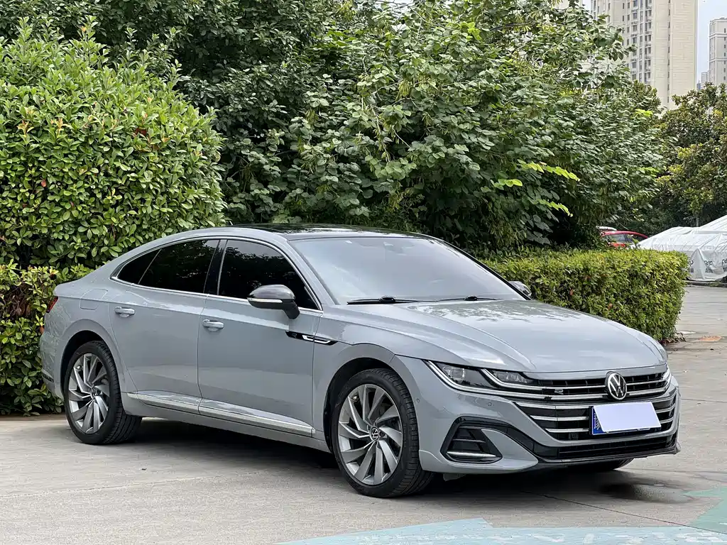 Volkswagen CC — миниатюра 3