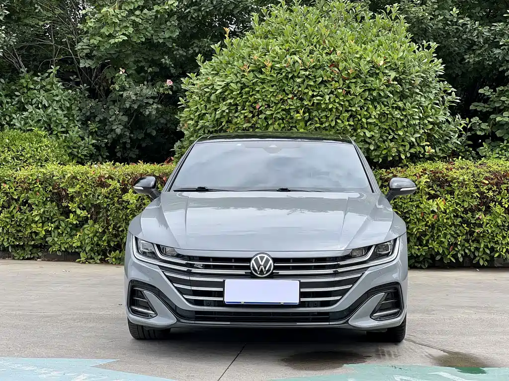 Volkswagen CC — миниатюра 2