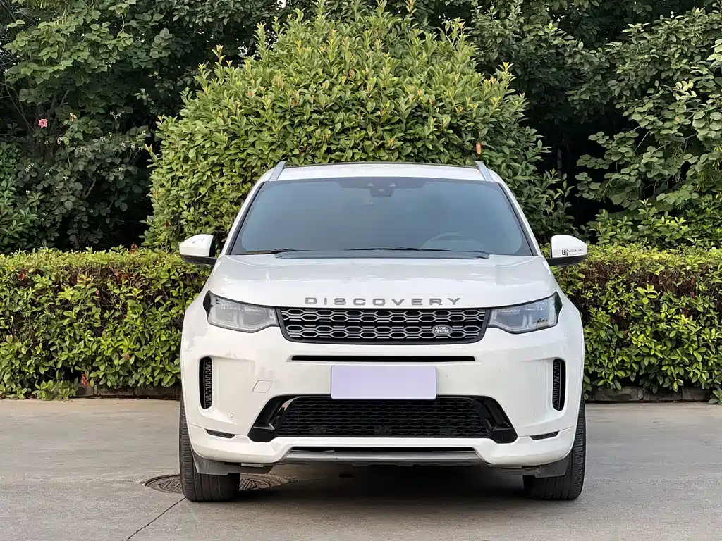 Land Rover Discovery Sport — миниатюра 2