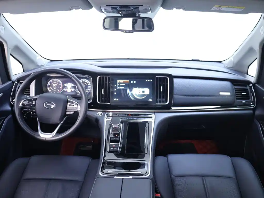 GAC Motor Trumpchi M8 — миниатюра 13