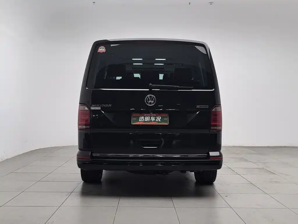 Volkswagen Multivan — миниатюра 4