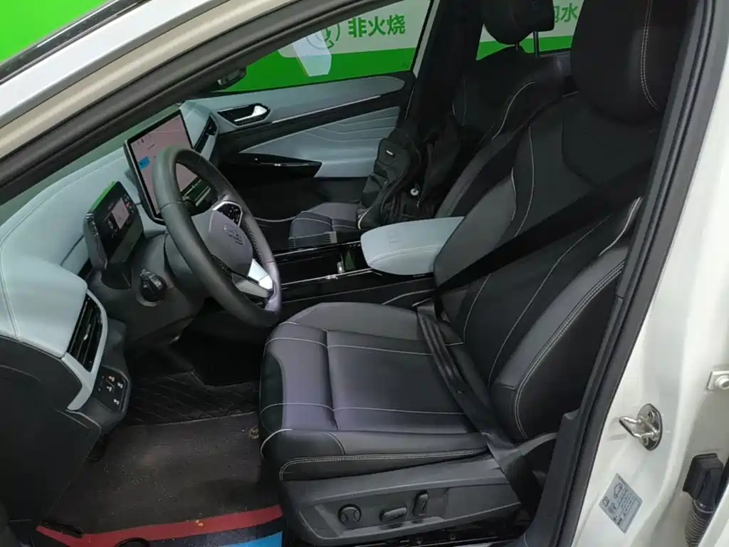 Volkswagen ID.4 X — миниатюра 15