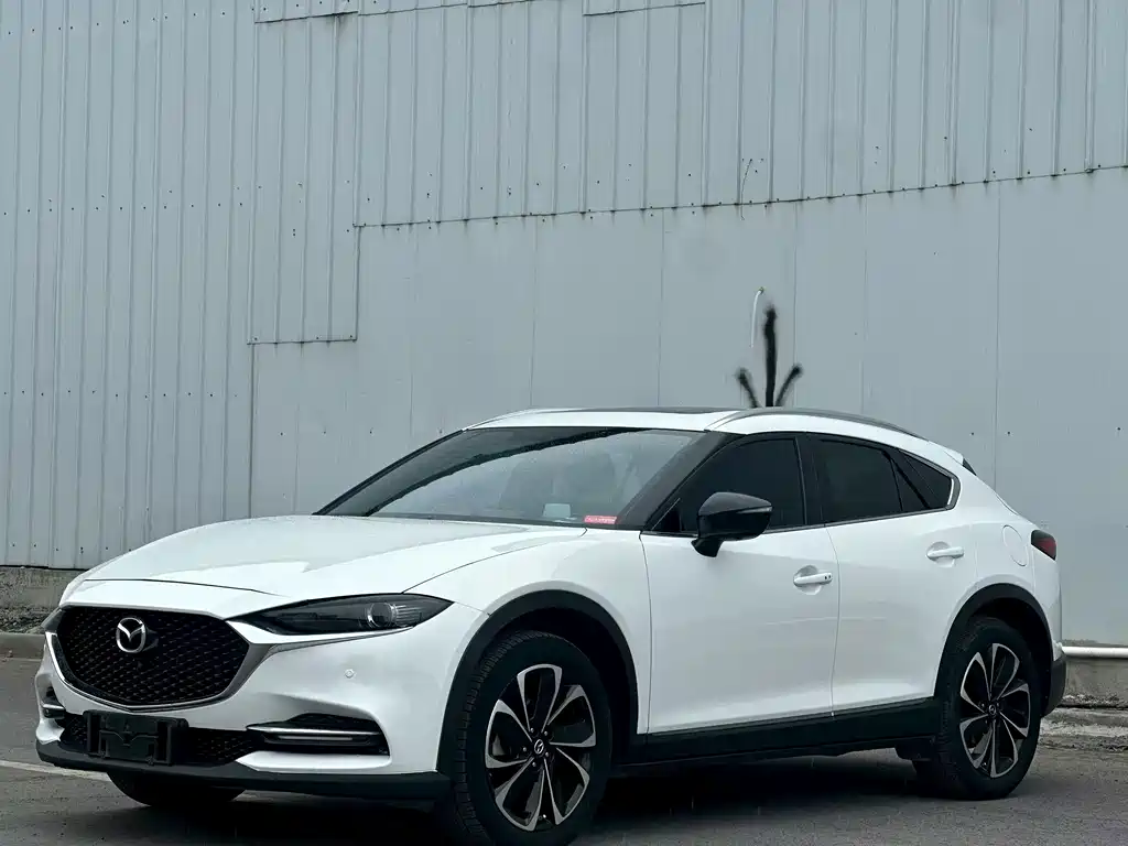 Mazda CX-4