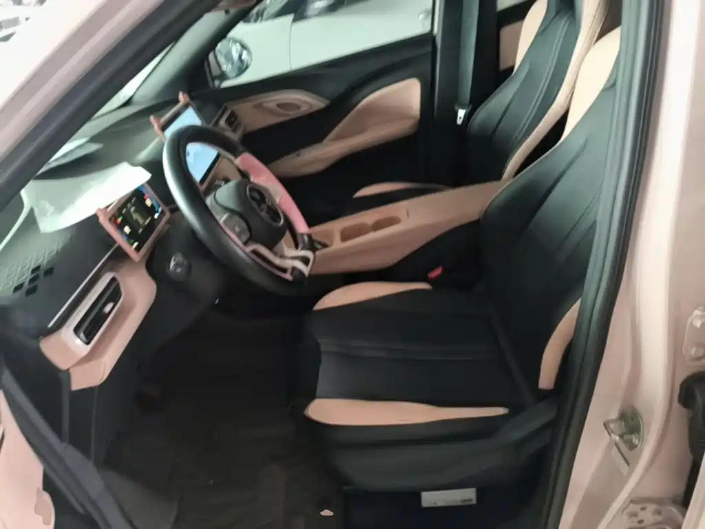BYD Seagull — миниатюра 15
