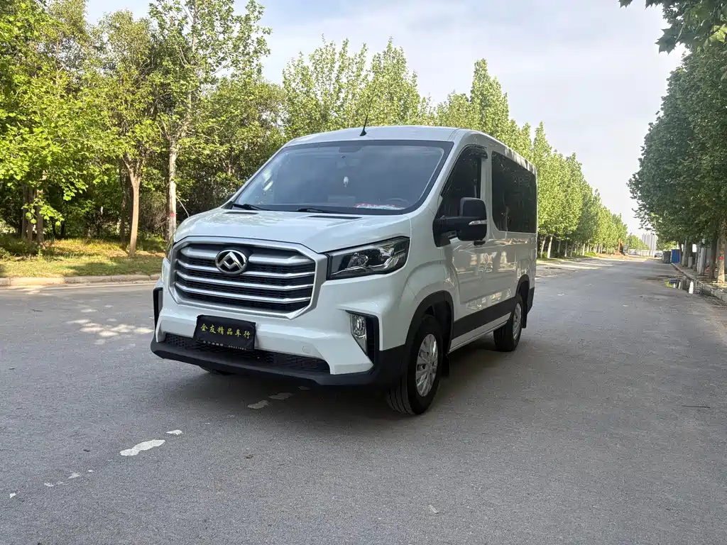 大通 V90 2021