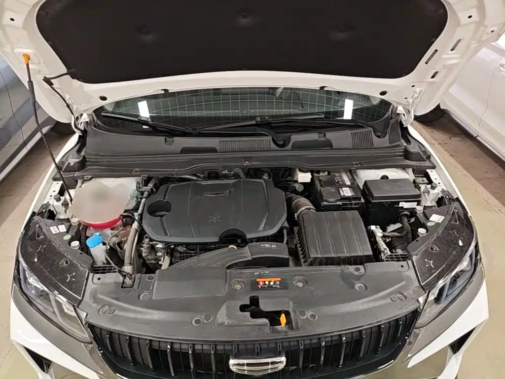 Geely Binyue — миниатюра 20