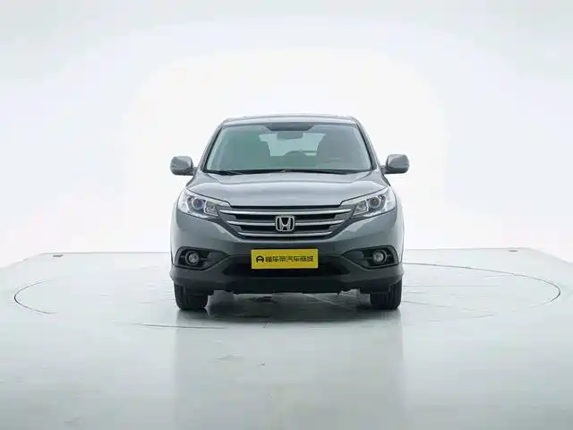 Honda CR-V — миниатюра 8