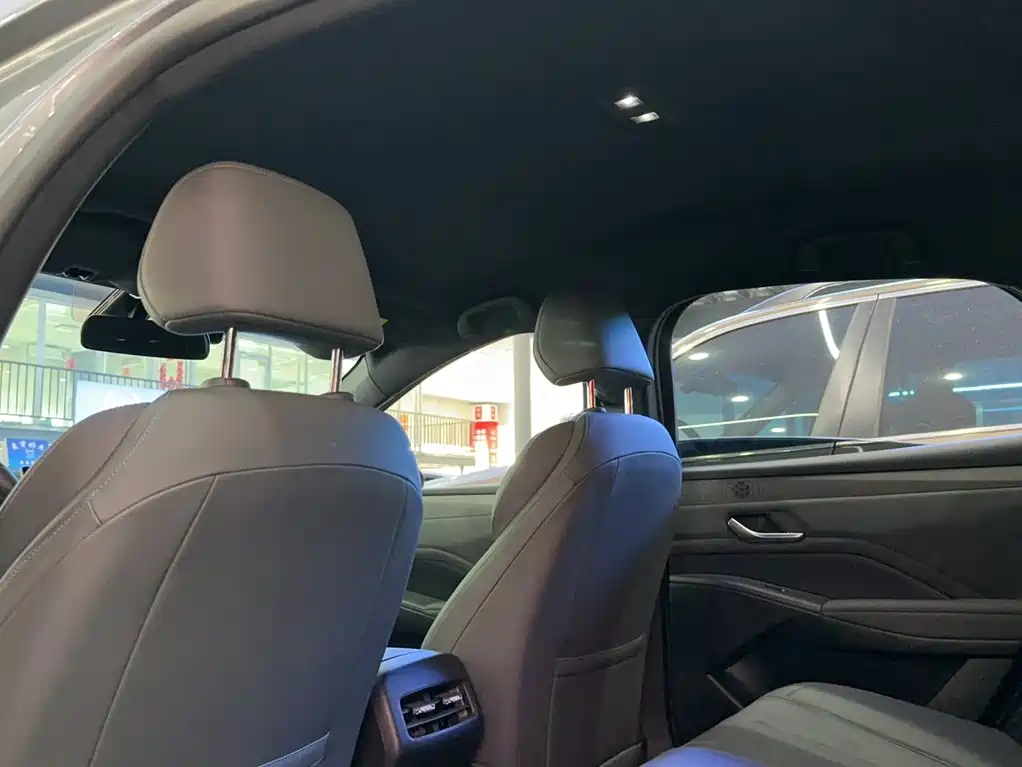 BYD Qin Plus — фотографии объявления, Фото 13