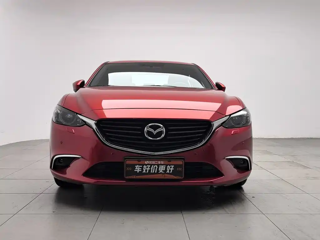 Mazda Atenza — миниатюра 3