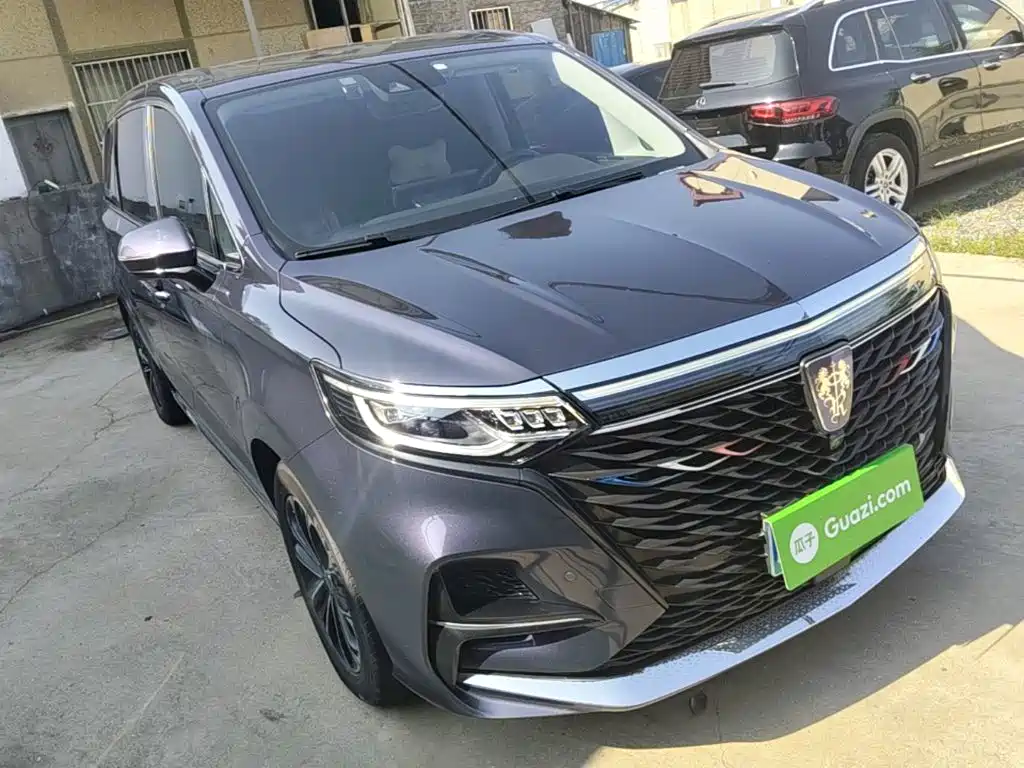 Roewe iMAX8 — миниатюра 4