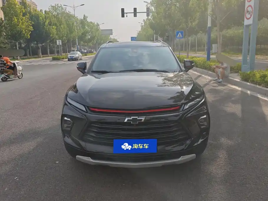 Chevrolet Blazer — миниатюра 2