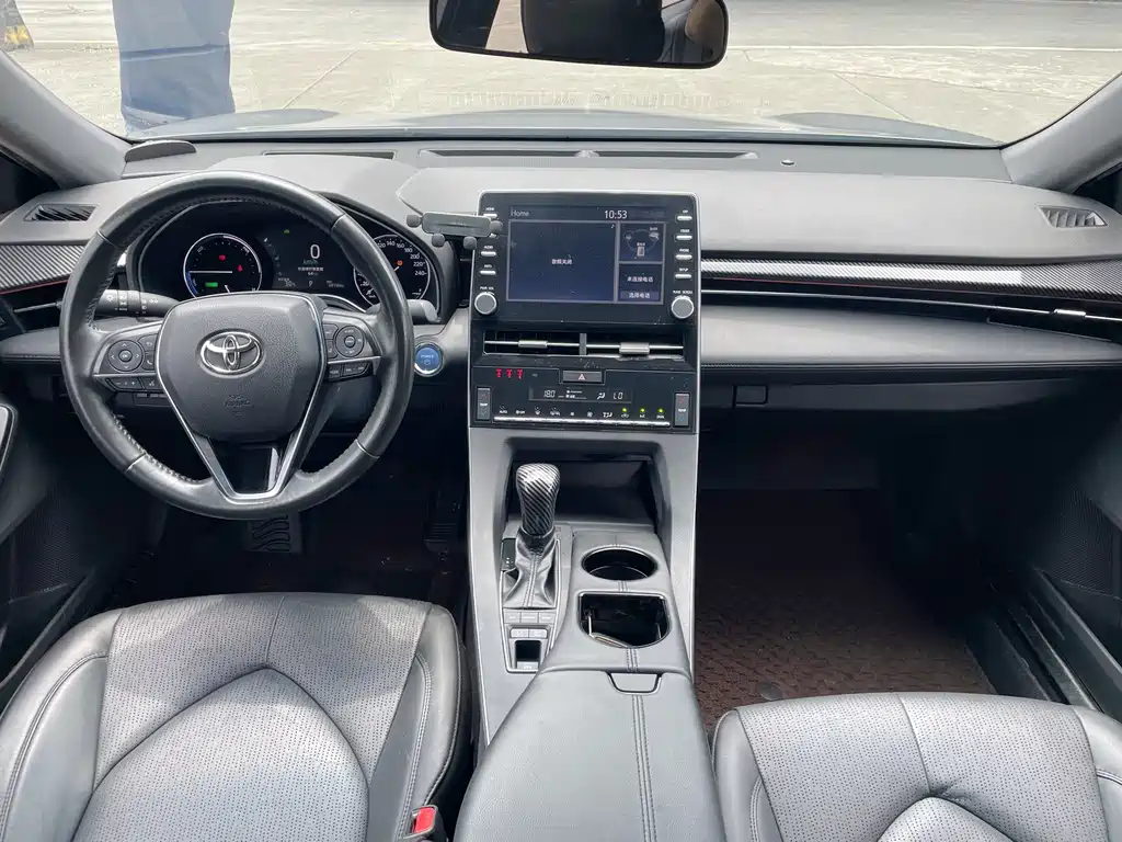 Toyota Avalon — миниатюра 7