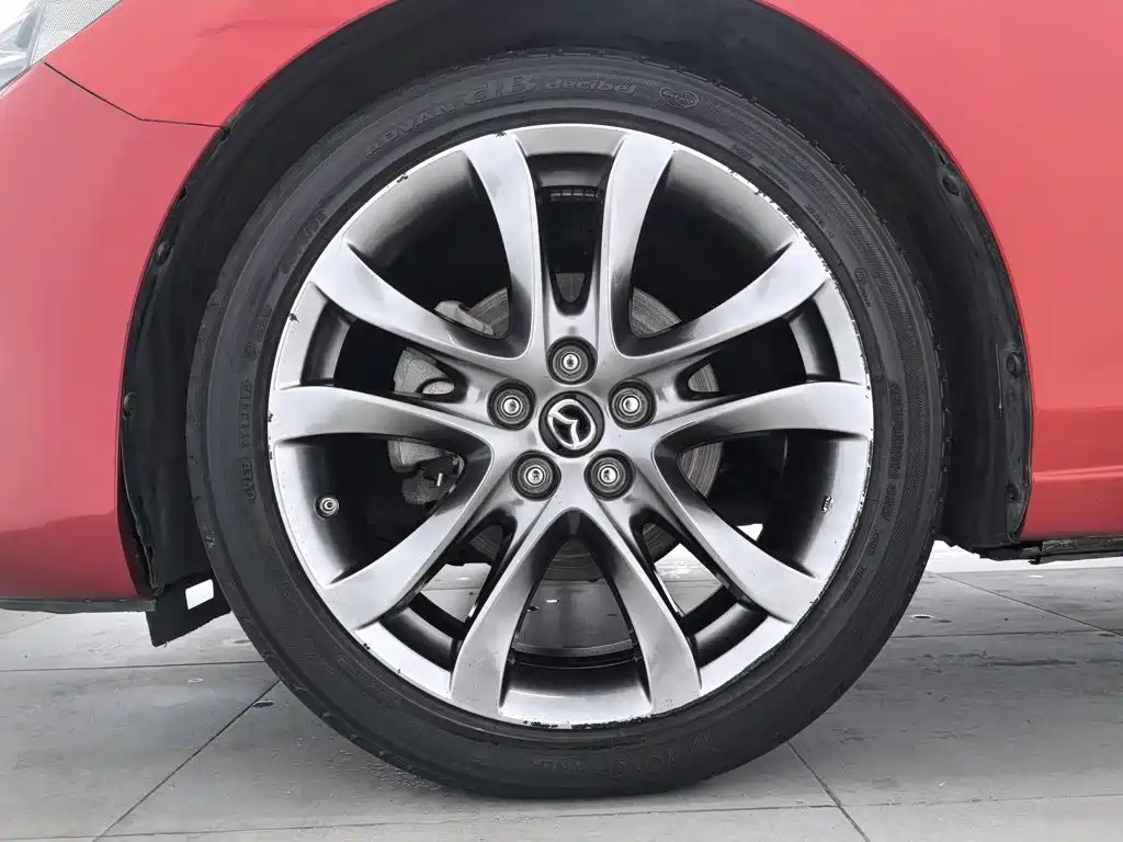 Mazda Atenza — миниатюра 17