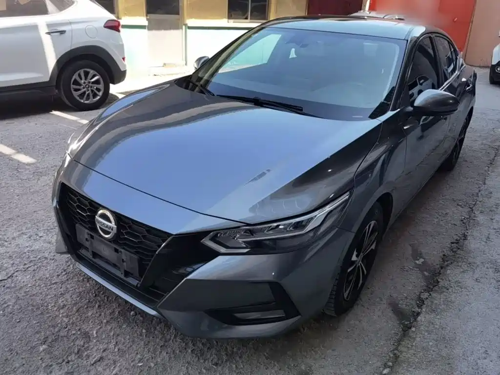 Nissan Sylphy — миниатюра 2