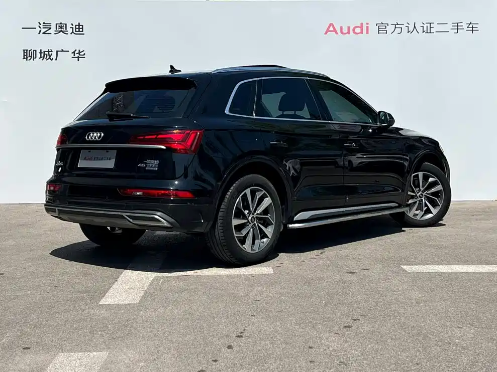 Audi Q5L — миниатюра 4
