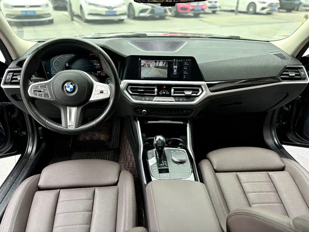 BMW 3 Series — миниатюра 4