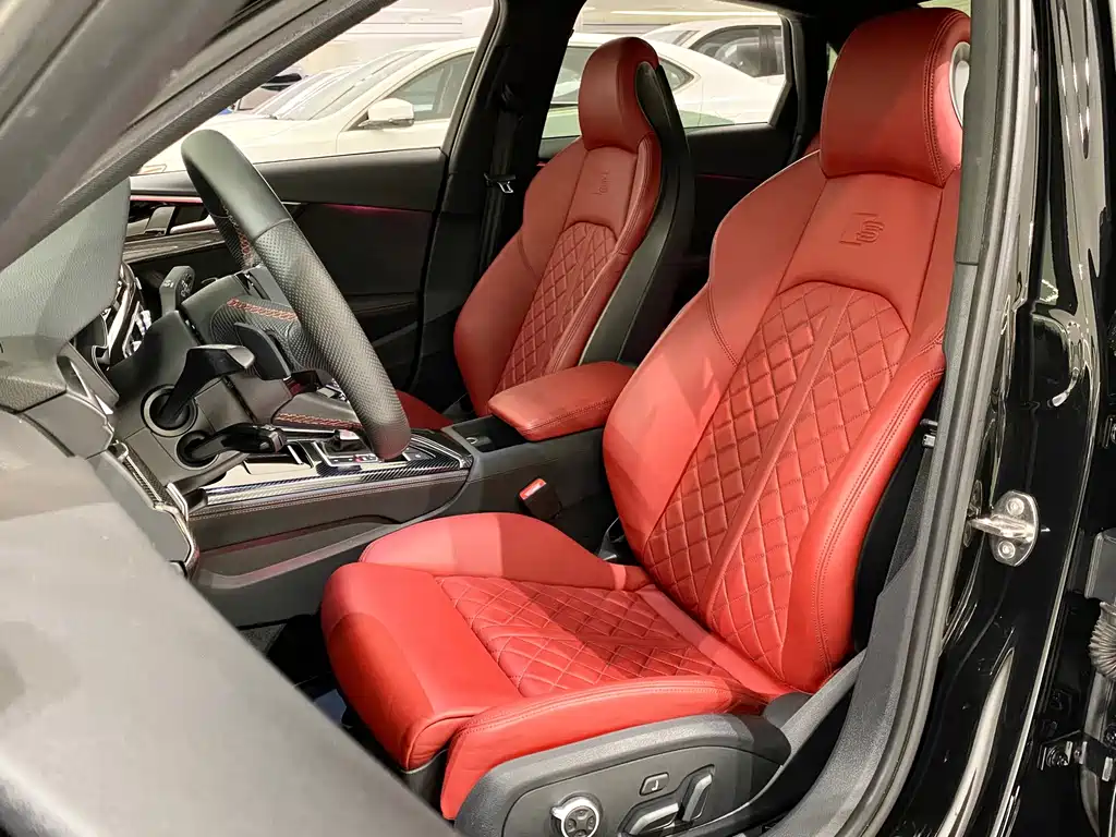 Audi S4 — миниатюра 10