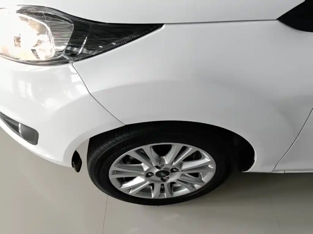 Ford Fiesta — миниатюра 23