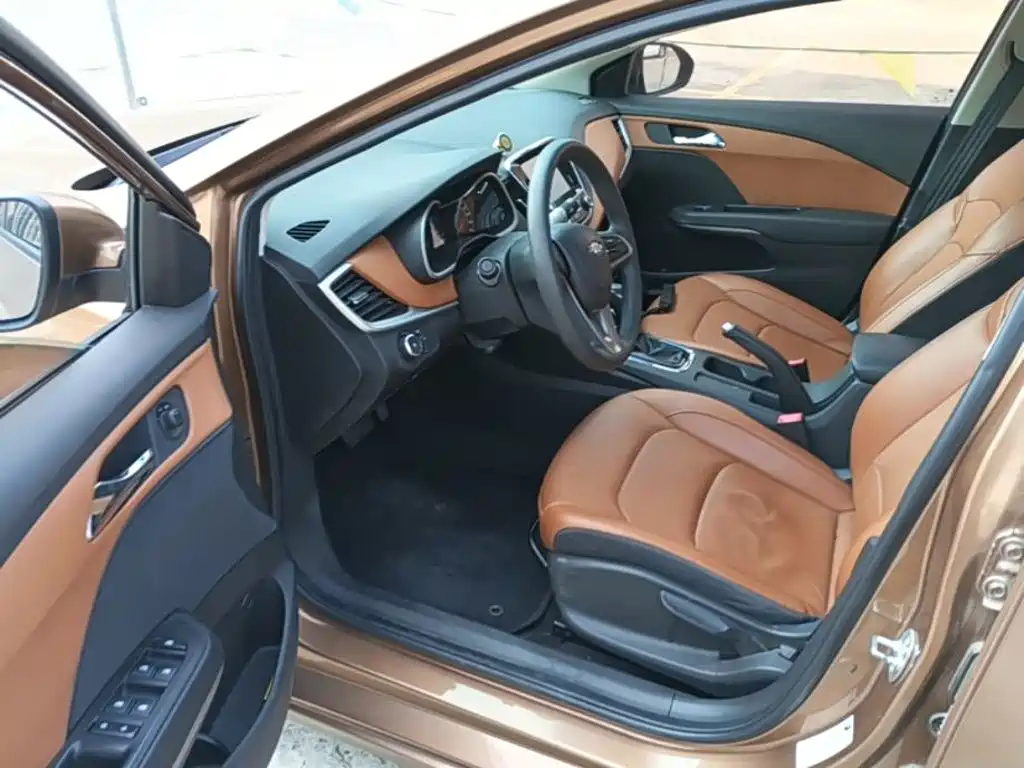 Chevrolet Cavalier — миниатюра 15