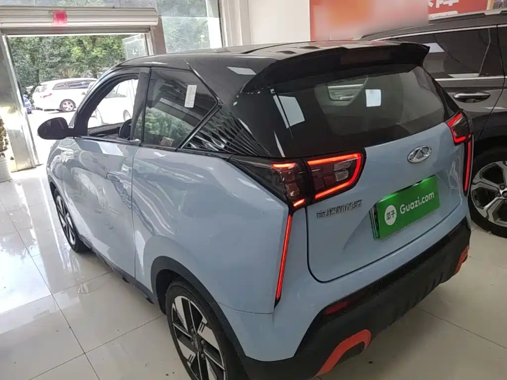 Chery New Energy Wujie Pro — миниатюра 5