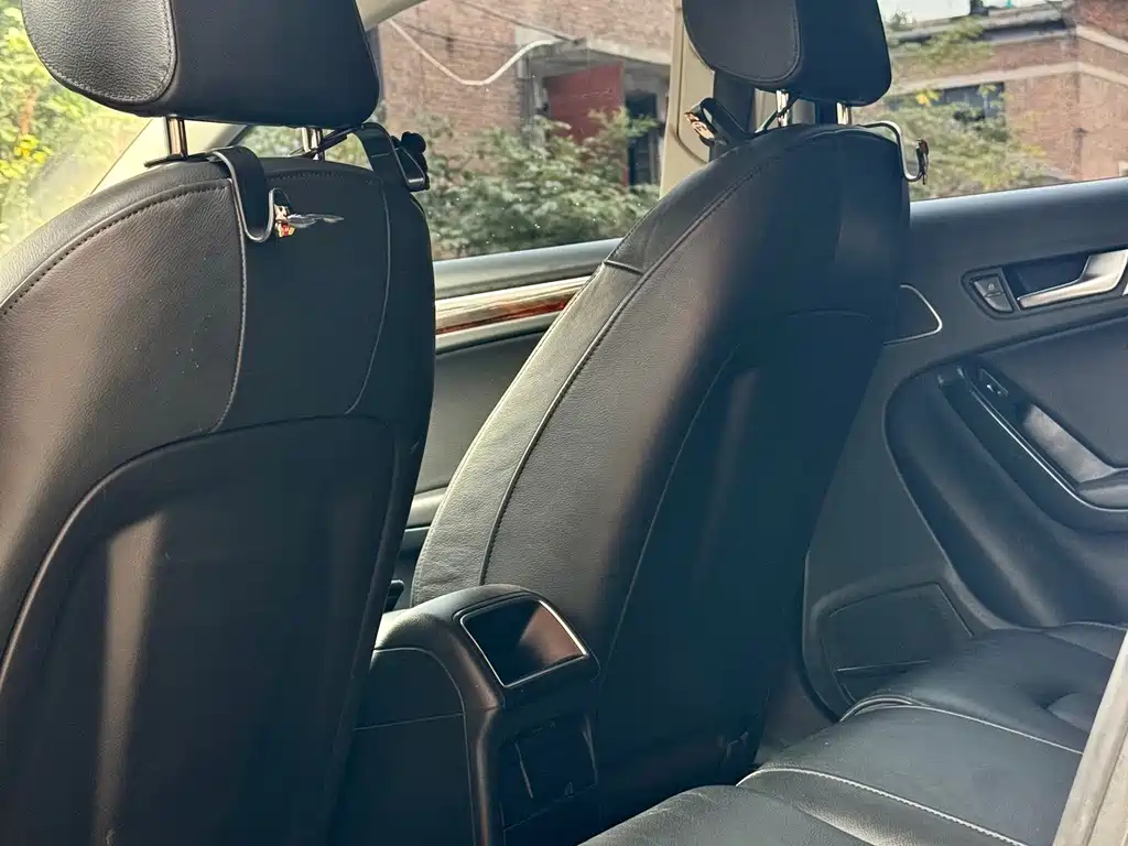 Audi A4L — миниатюра 6