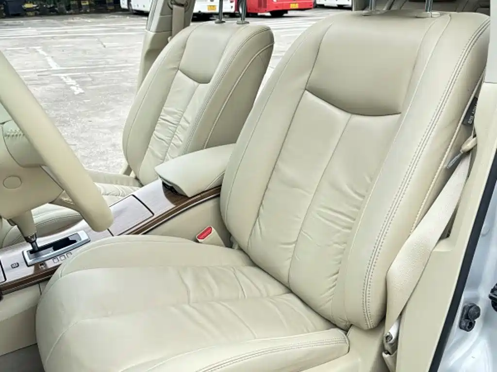 Nissan Teana — миниатюра 9